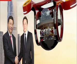 CHINA ha Presentado un Nuevo Coche Volador que Reemplazará a Los Coches Convencionales