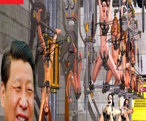 Nueva Fábrica de Robots Humanoides China de 30 Mil Millones de Dólares ha BATIDO Todos los Récords