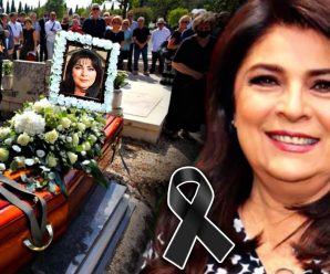 HOY! En el funeral de la actriz Victoria Ruffo, miles de mexicanos rompieron a llorar