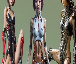 Japón Presentó los Robots Humanoides más Hiperrealistas que Imitan a los Humanos