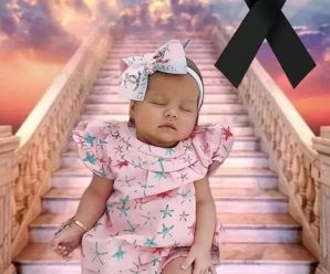 💔😞Acaba de Fallec3r la BEBE de 5 meses que fue alcanzada por una bal…Ver mas