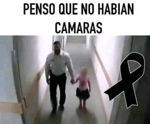 Ella era un angelito 😭,el pensó que no habían cámaras pero lo que sucedio…Ver mas