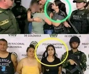 El abrazo de Judas. Descubrieron que la propia hija fue de las que planeó tod..ver mas