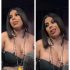 Lizbeth Rodriguez , no se anda con rodeos cuando se trata de hacer TikTok