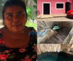Familia descubre cenote bajo su casa y rechaza oferta de un millón de dólares
