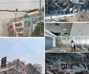🚨ULTIMA HORA🚨 Alerta: potente Terremoto de magnitud 7.7 sacude la ciud…Ver más