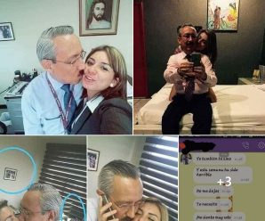 FOTOS: El hallazgo del teléfono que desató el caos en una familia