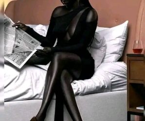 Conozcan a Queen of Dark: la modelo sudanesa con la piel más ….Ver más