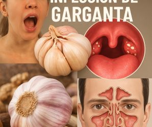 🧄 ¿Es posible eliminar infecciones, sinusitis, dolor de garganta y más con ajo? 12 beneficios y cómo usarlo 👇