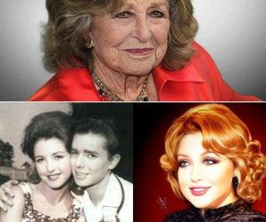A los 80 años, Angélica María