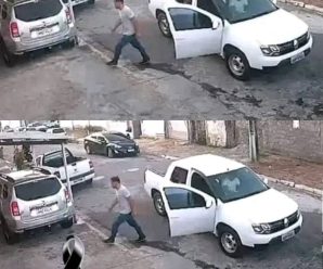 😱Se bajó de la camioneta sin imaginar que le esperaba la mue…Ver más