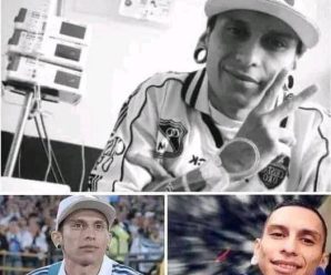 Sale a luz toda la verdad sobre el colombiano Javier Acosta que…Ver Más