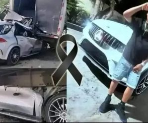 Acaban de identificarlo y mira de quien se trataba. Me quedé frío. Tenemos los… Ver más