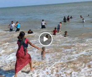 ESTE VIDEO ESTÁ CAUSANDO T3RR0R EN LAS REDES ,J0V3N MADRE PIERDE SU HIJ…VER MÁS