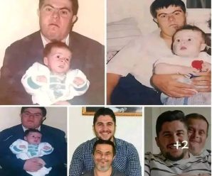 Un padre con sindrome de Døwm crió a su hijo que ahora es médico…Ver más