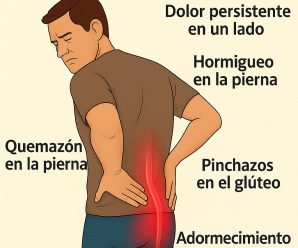 Síntomas de la ciática..ver más