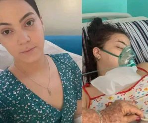 Apenas 21 años. Fue al hospital, la canalizaron y lo que sucedió con su brazo nadie sop…vermas