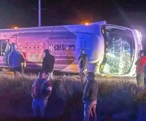 🚨 ACCIDENTE MASIVO🚨 ACABA DE OCURRIR 33 MU3RTOS MIRE EST…VER MÁS
