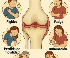 Sintomas de la artrosis..ver más