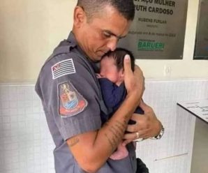 😱Mira como este policía asumirá criar al niño que encontraron en …Ver más