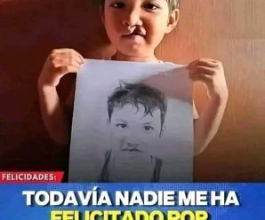 A pesar de que lo hizo nadie lo felicito, el jamás se rindió y le hicieron esto😪… Ver más