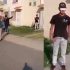 ¡OTRA VEZ !”A mí no me saca”: Filtran video de nueva invasión de casa…ver más