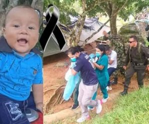 😱DESCUIDO FATAL: EL PEQUEÑO SE LES DESAPARECIÓ POR UNOS SEGUNDOS Y FUE…Ver más.