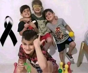 Muy lamentable los cuatro hermanos se fueron juntos Padre Santo…ver mas
