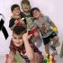 Muy lamentable los cuatro hermanos se fueron juntos Padre Santo…ver mas