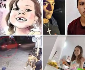Su madre vio como arrastraban a su hija de 7 años por 15 cuadras, por más q intento todo fue en van… Ver más