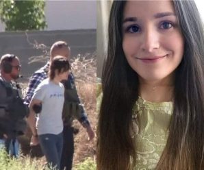 Acabó con su papá y su mamá luego dijo que lo volvería a hacer.