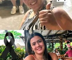 💔😞Acaba de Fallec3r la joven de 26 años que fue alcanzada por una…Vermás