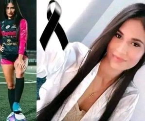 💔😞Acaba de F4llecer la joven futbolista de 20 años que fue alcanzada por una bal…Ver más