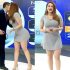 Presentadora se olvida que estaba en directo y se le ve toda la…Ver más