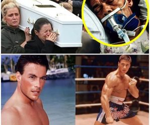 FINALMENTE se ACABA de Revelar lo que le sucedió a Jean Claude Van Damme… Ver más