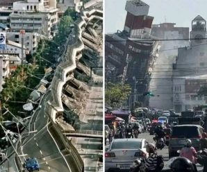 🛑 TERREMOTO‼️increíble de gran magnitud acaba de ocurrir en… Ver más