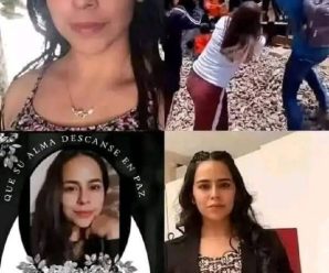 Dulce Alondra, la chica que falleció cuando intentó tomarse un selfie … Ver más