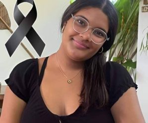 Así acaban de encontrar a la muchachita, que salio de su casa sin avisar… Ver más