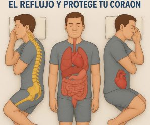¿Cómo no se debe dormir? Cómo la postura al dormir afecta la salud..ver más