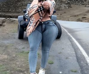 Part 237 La separación entre las piernas femeninas significa que es… Ver más