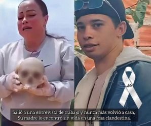 Última hora! Angel Quintero fue hallado por su madre en fosa clandestina en …Ver más