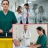 Llamaron al conserje a la sala VIP como una broma, pero su diagnóstico dejó a los médicos sin palabras.