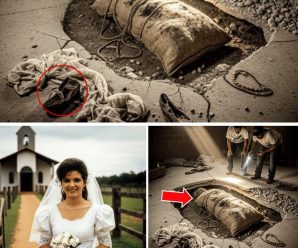 El secreto enterrado durante 19 años: La escalofriante verdad detrás de la novia que desapareció en su boda