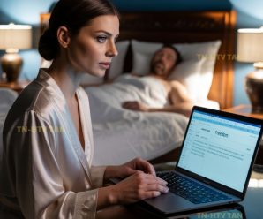 Descubrí que mi esposo planeaba divorciarse, así que trasladé mi fortuna de $400 millones una semana después…