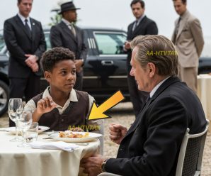 Un niño sin hogar grita “¡No coman eso!”… ¡Un multimillonario se congela cuando descubre por qué!