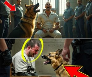 Su último deseo antes de ser ejecutado fue ver a su perro, pero lo que sucedió lo cambió todo