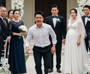 Mi papá se volvió a casar y me llamó para que regresara de inmediato. Cuando vi a mi madrastra y su gran barriga, me puse pálida, empecé a llorar y corrí lejos…