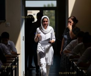 Un estudiante de luto: La historia que conmovió hasta las lágrimas a toda una escuela…