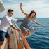 Su ESPOSO LA EMPUJÓ AL MAR POR SU AMANTE… Tres años después, ella regresa para vengarse…