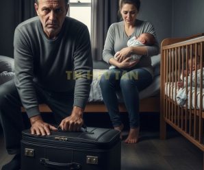 “¿Tuviste dos? ¡Me voy, quiero vivir para mí!” declaró mi esposo. Y treinta años después, nuestros hijos se convirtieron en sus jefes.